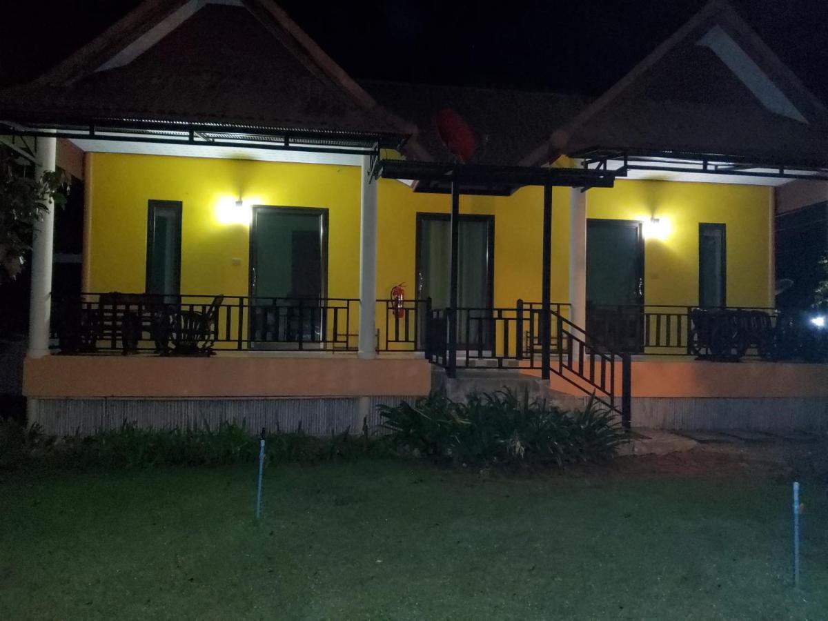 Hotel Lanta Lucky House Ko Lanta Exteriér fotografie