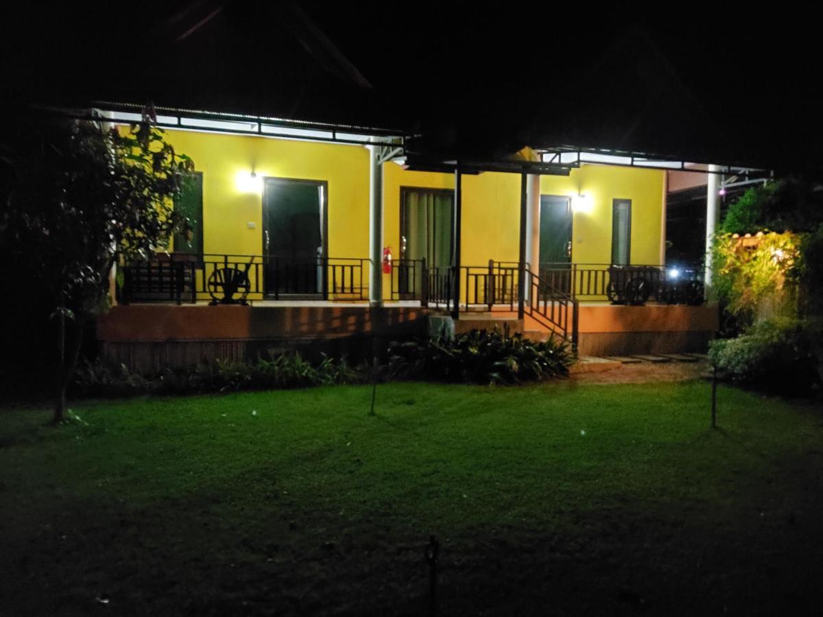 Hotel Lanta Lucky House Ko Lanta Exteriér fotografie
