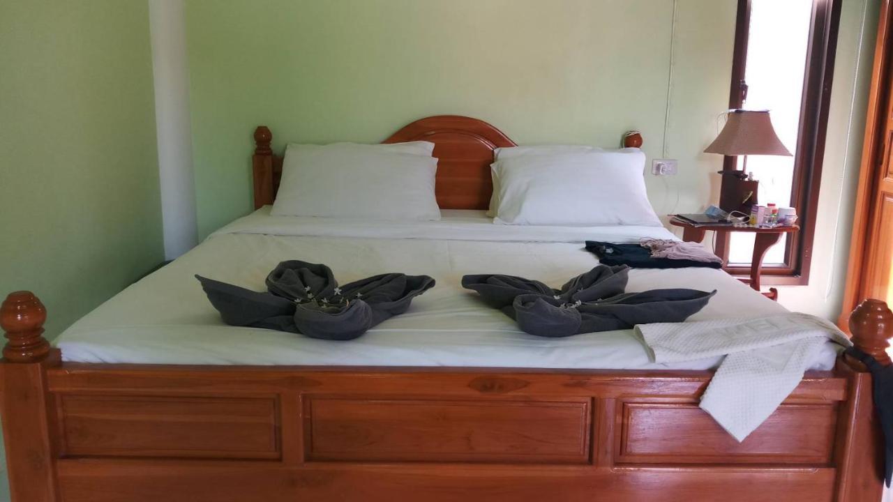 Hotel Lanta Lucky House Ko Lanta Exteriér fotografie
