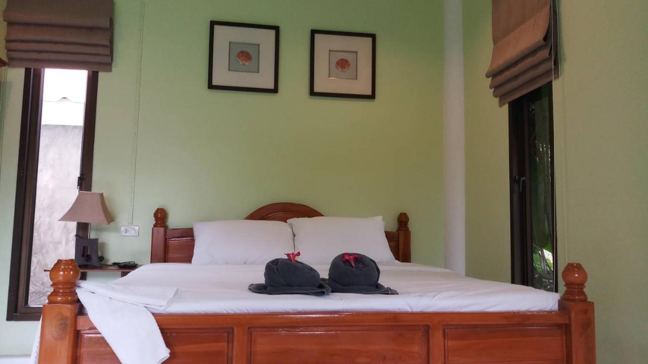 Hotel Lanta Lucky House Ko Lanta Exteriér fotografie