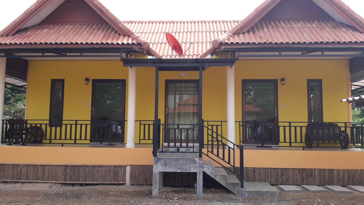 Hotel Lanta Lucky House Ko Lanta Exteriér fotografie