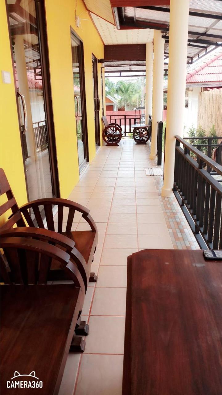 Hotel Lanta Lucky House Ko Lanta Exteriér fotografie