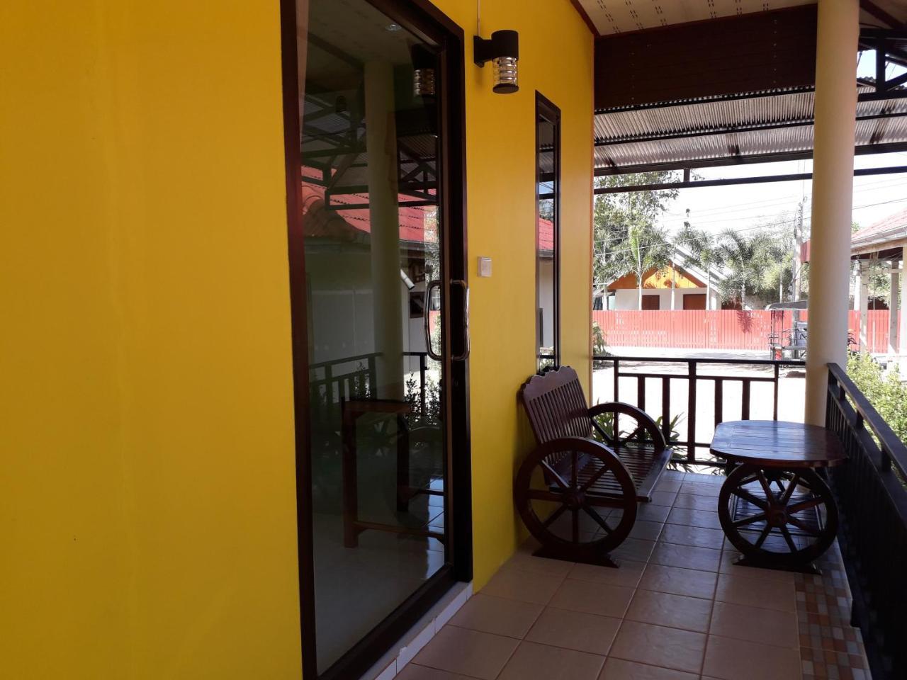 Hotel Lanta Lucky House Ko Lanta Exteriér fotografie